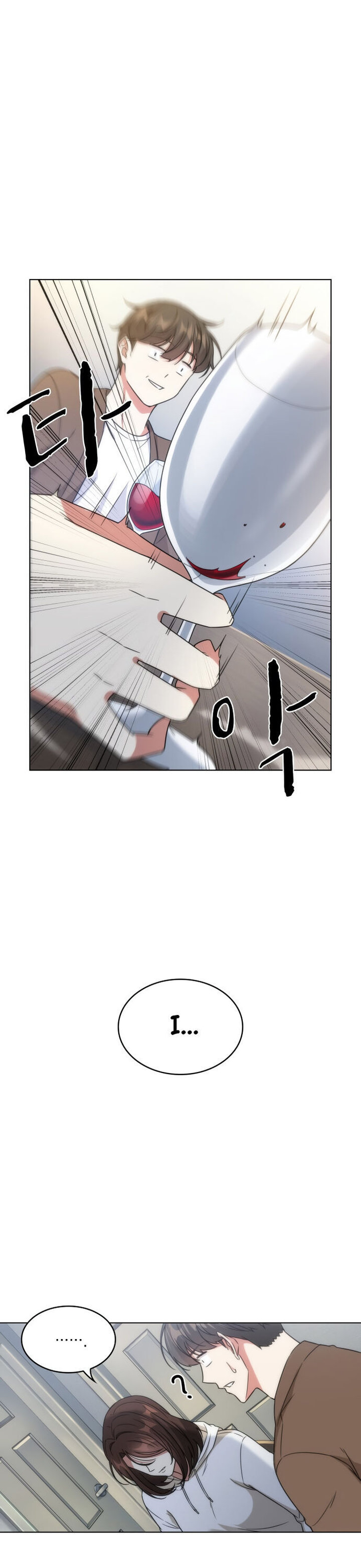Our Office Story Chapter 33 - Page 27