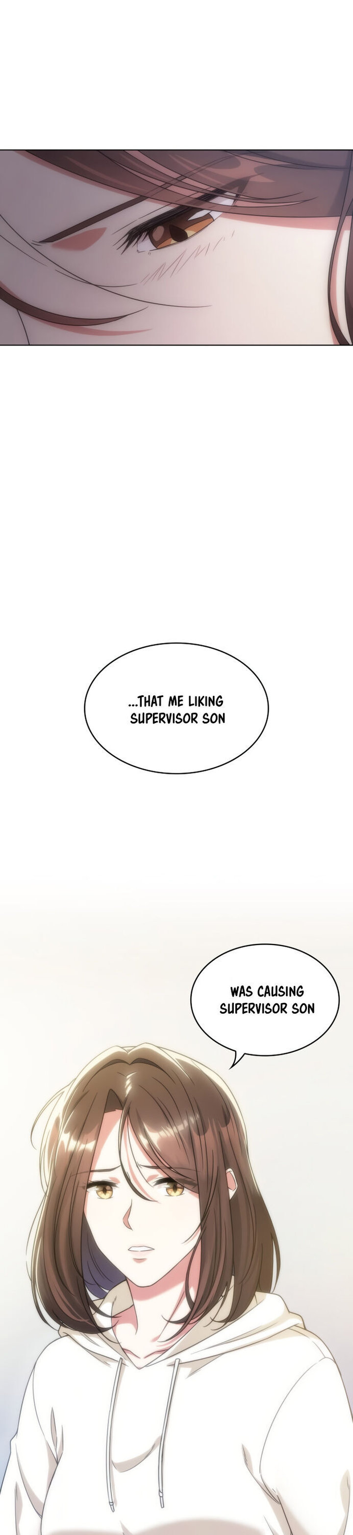 Our Office Story Chapter 33 - Page 28