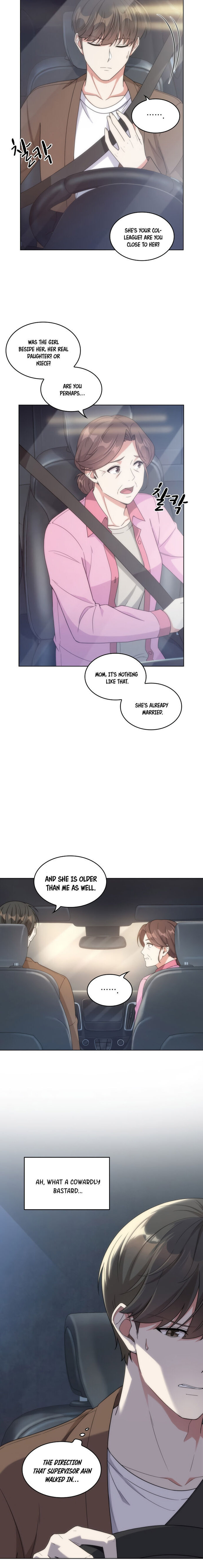 Our Office Story Chapter 33 - Page 4