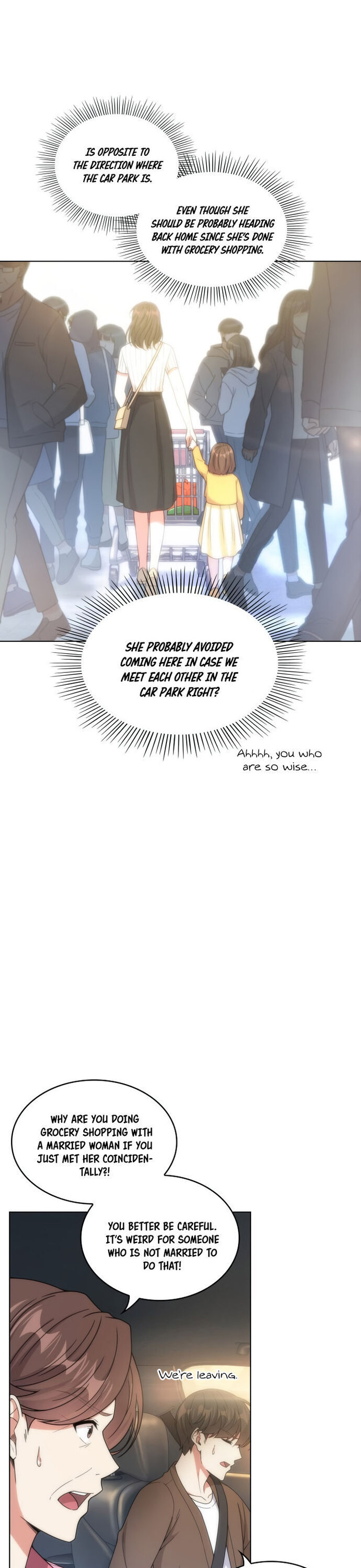 Our Office Story Chapter 33 - Page 5