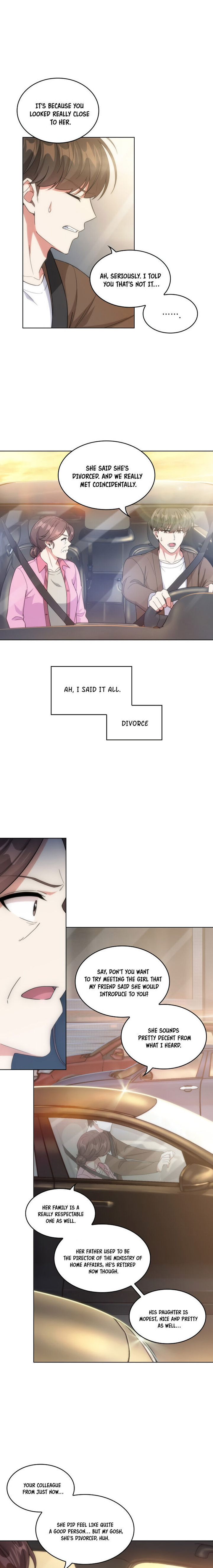Our Office Story Chapter 33 - Page 7