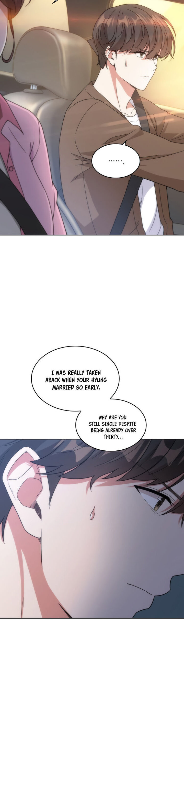 Our Office Story Chapter 33 - Page 8