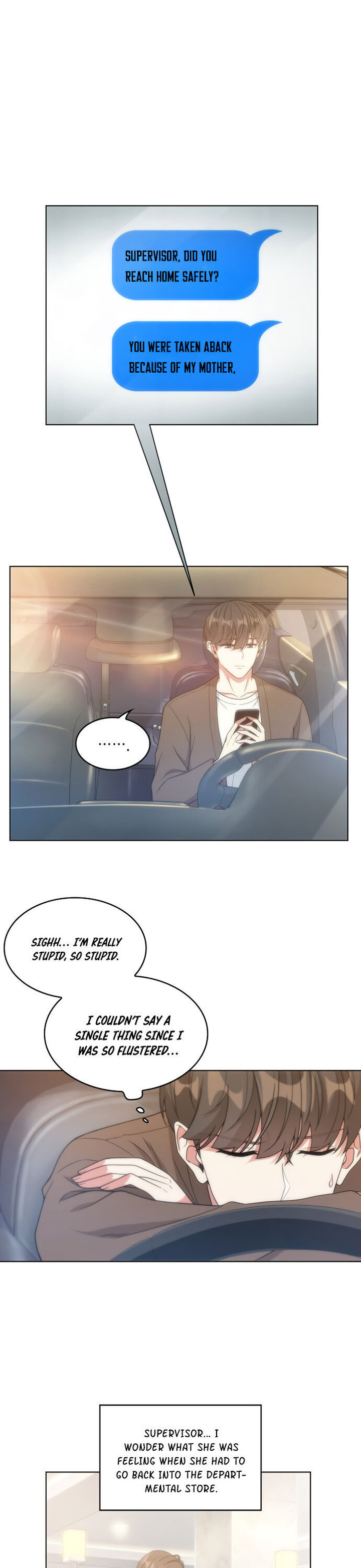 Our Office Story Chapter 33 - Page 9