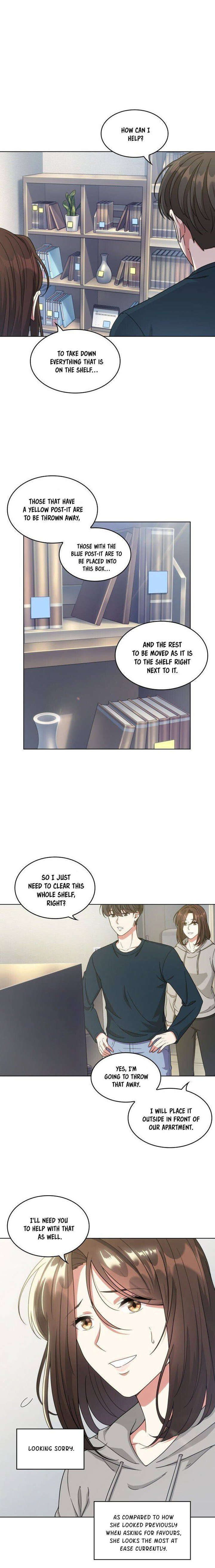 Our Office Story Chapter 35 - Page 10