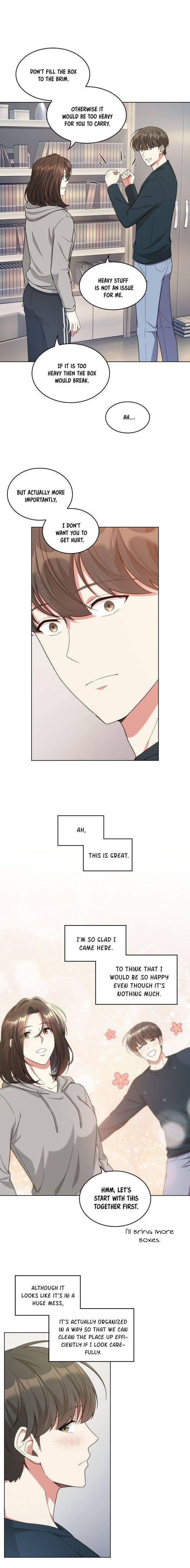 Our Office Story Chapter 35 - Page 11