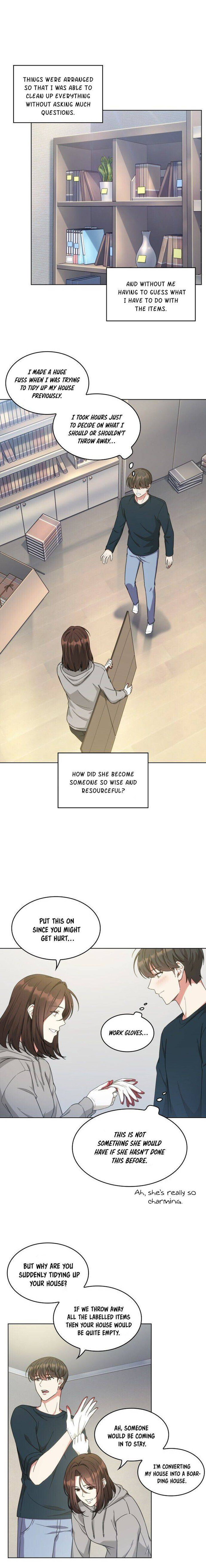 Our Office Story Chapter 35 - Page 12