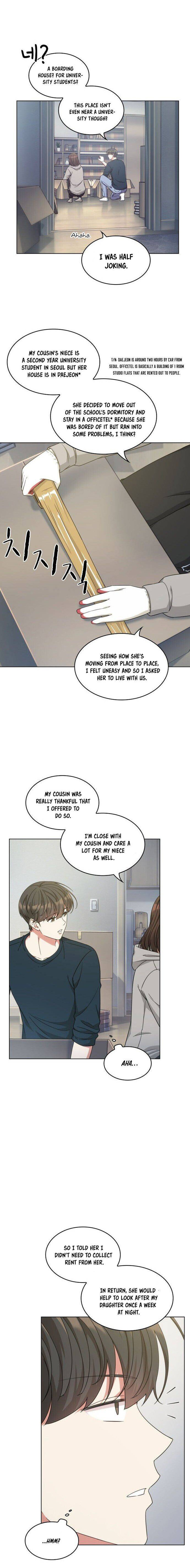 Our Office Story Chapter 35 - Page 13
