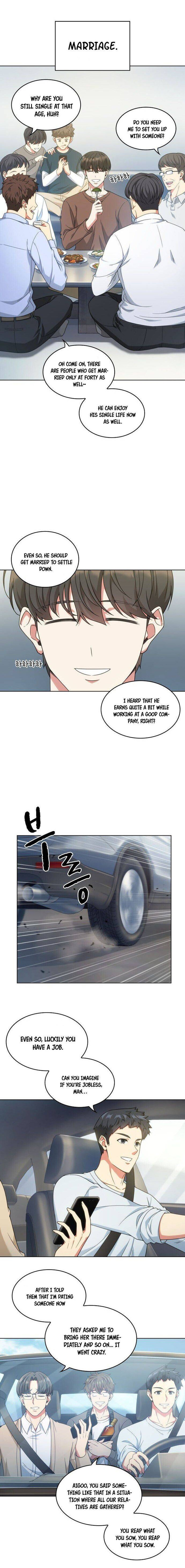 Our Office Story Chapter 35 - Page 5