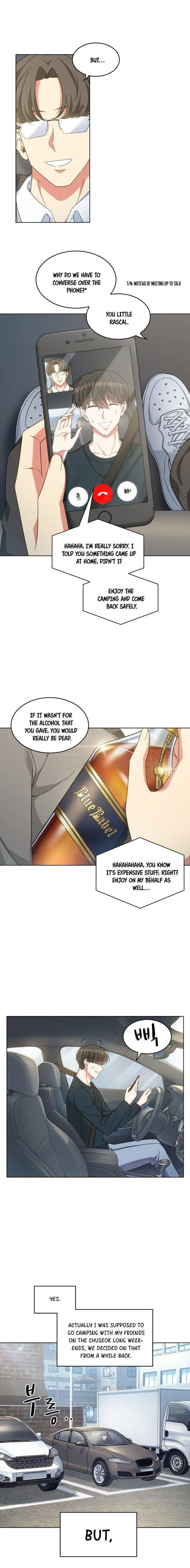 Our Office Story Chapter 35 - Page 6