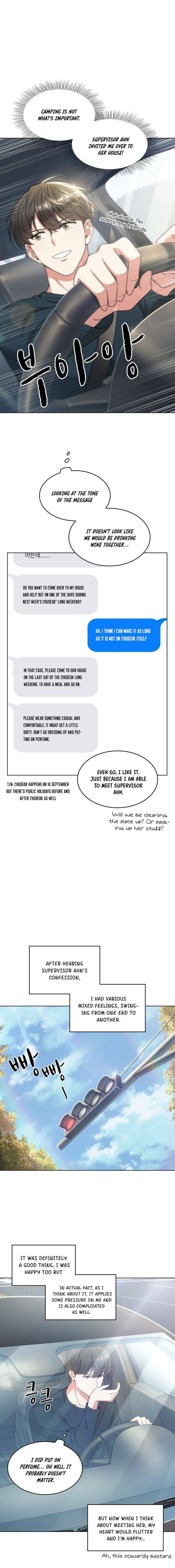 Our Office Story Chapter 35 - Page 7