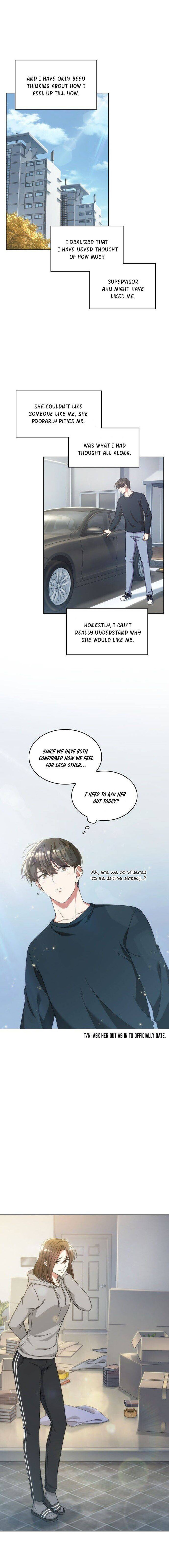 Our Office Story Chapter 35 - Page 8
