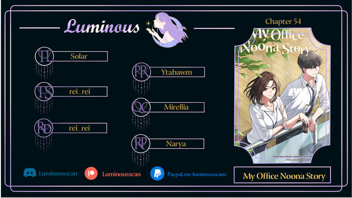 Our Office Story Chapter 54 - Page 1