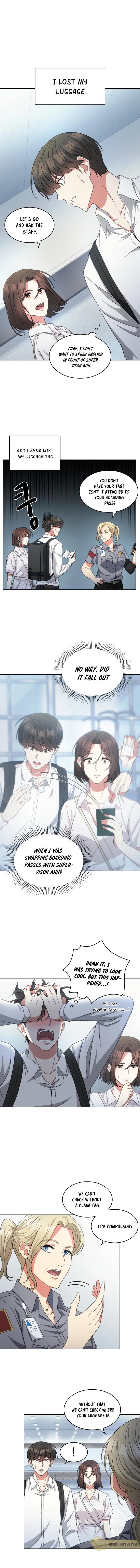 Our Office Story Chapter 54 - Page 11