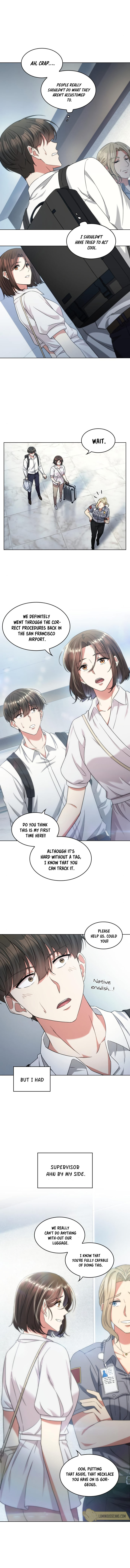 Our Office Story Chapter 54 - Page 12