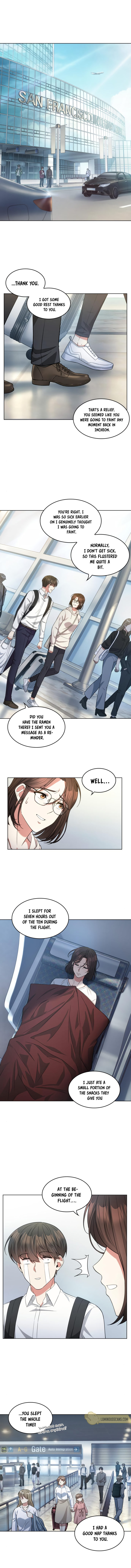 Our Office Story Chapter 54 - Page 2