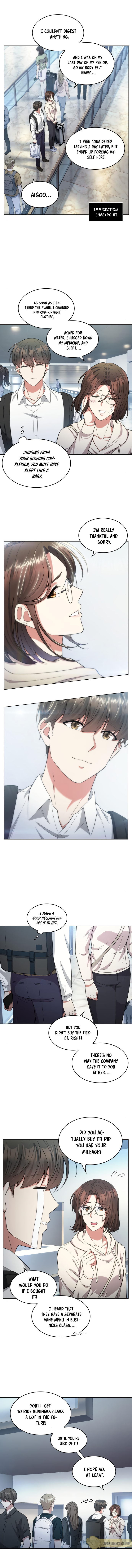 Our Office Story Chapter 54 - Page 3