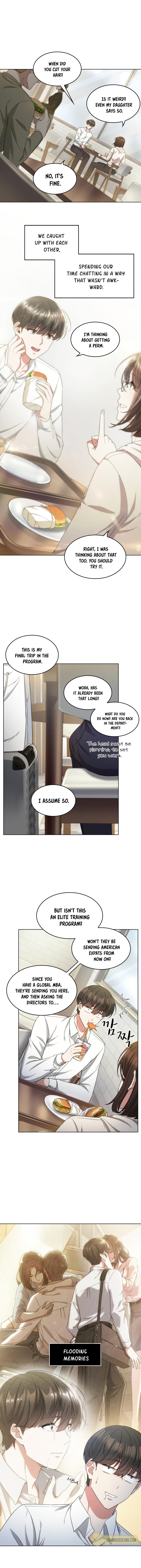 Our Office Story Chapter 54 - Page 6