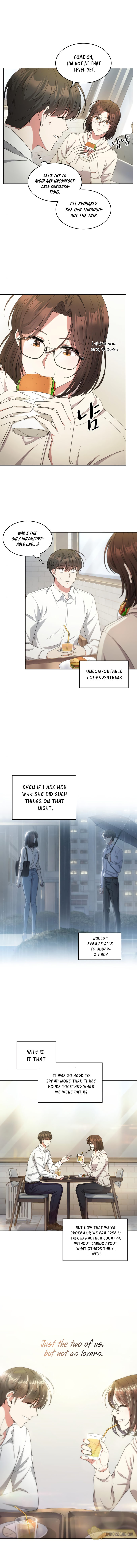 Our Office Story Chapter 54 - Page 7