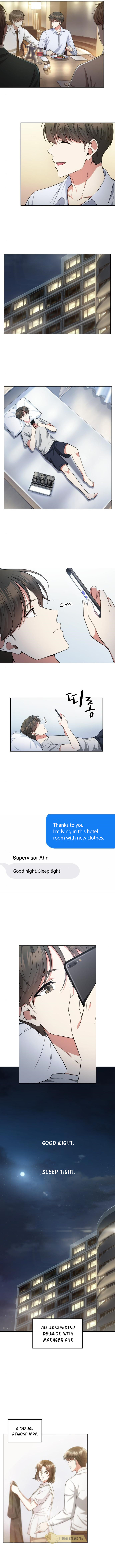 Our Office Story Chapter 55 - Page 10