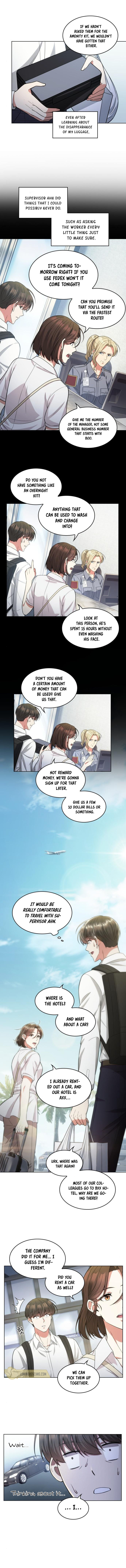Our Office Story Chapter 55 - Page 3