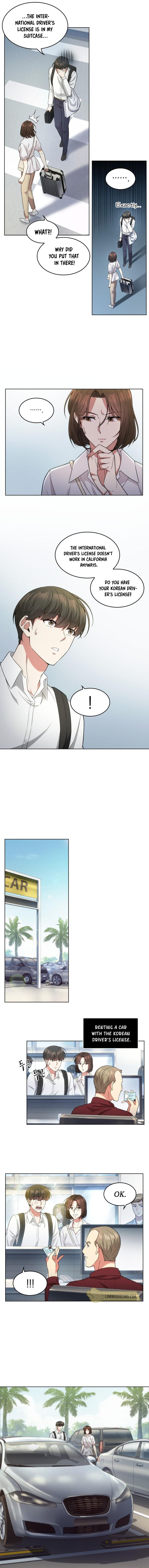 Our Office Story Chapter 55 - Page 4