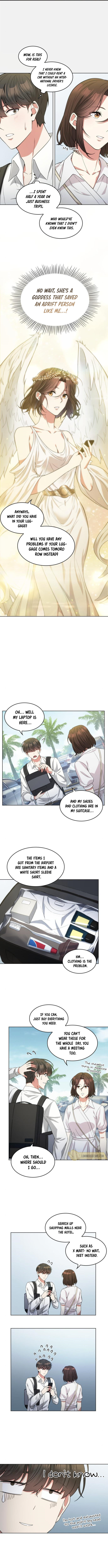 Our Office Story Chapter 55 - Page 5