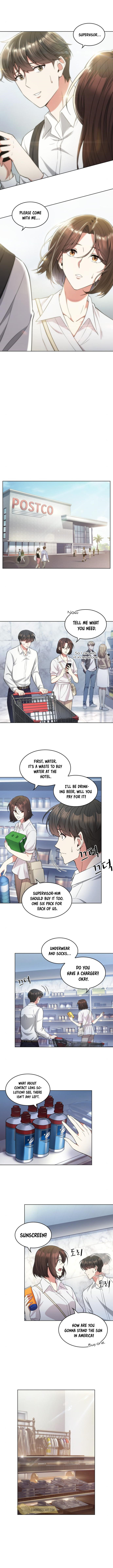 Our Office Story Chapter 55 - Page 6