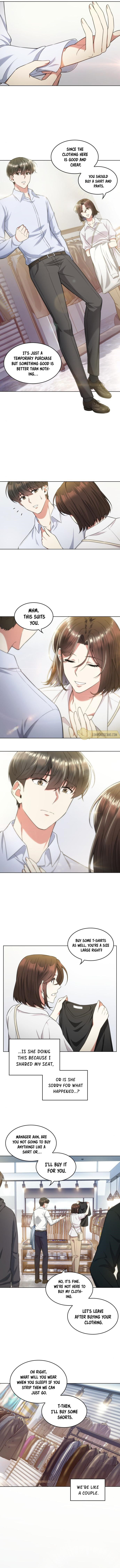 Our Office Story Chapter 55 - Page 7