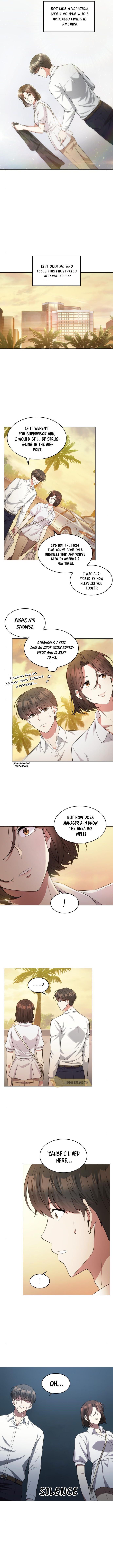 Our Office Story Chapter 55 - Page 8