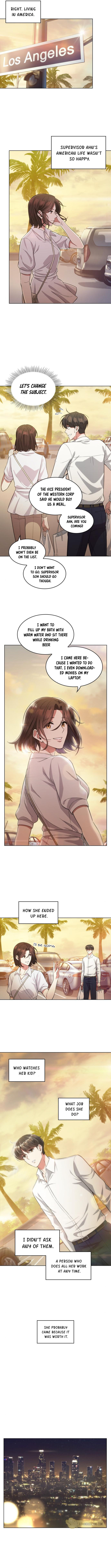 Our Office Story Chapter 55 - Page 9