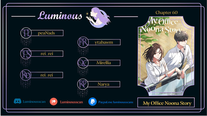 Our Office Story Chapter 60 - Page 1