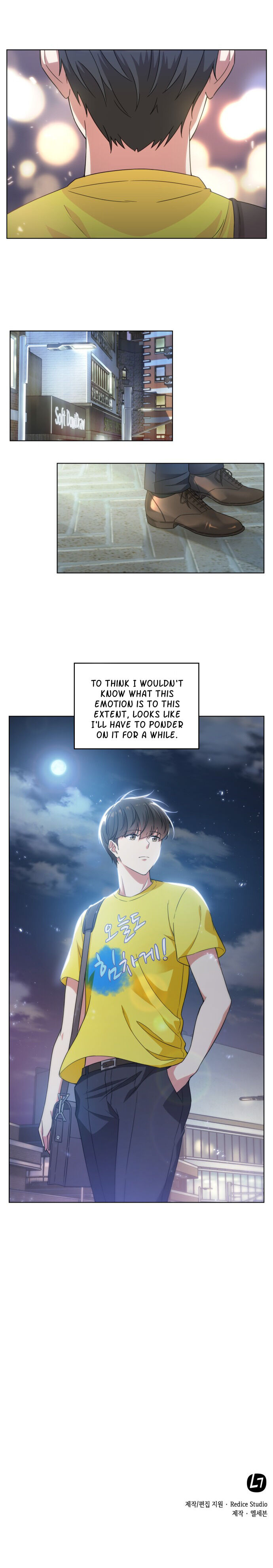 Our Office Story Chapter 9 - Page 13