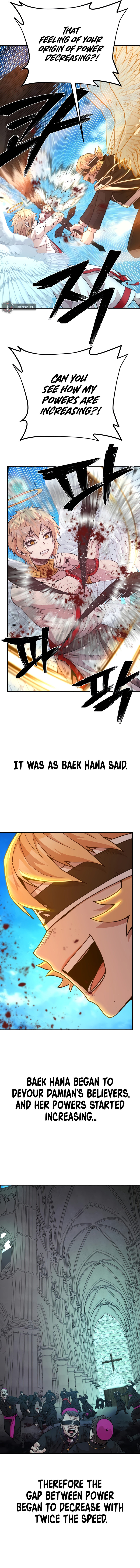 Hero Has Returned Chapter 30 - Page 11