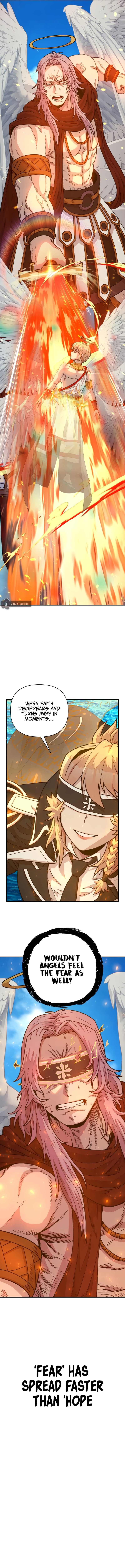 Hero Has Returned Chapter 30 - Page 17