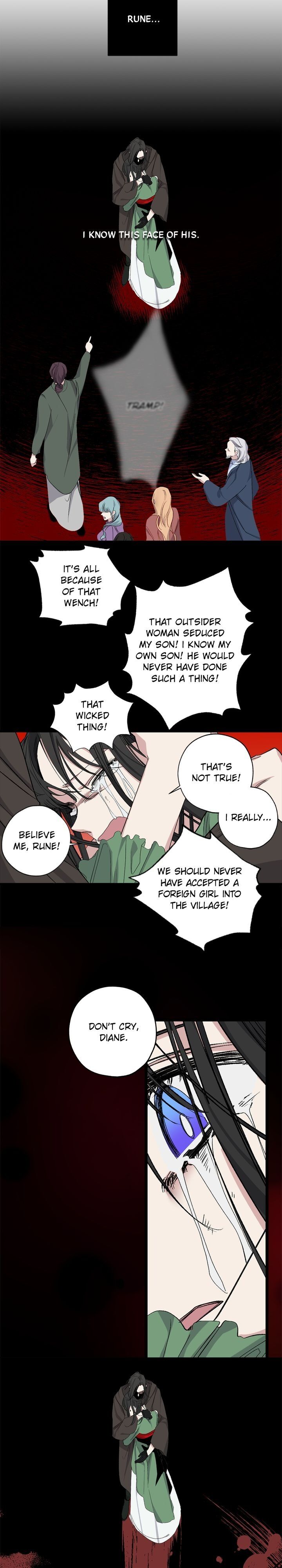 The Tyrant's First Love Chapter 73 - Page 12