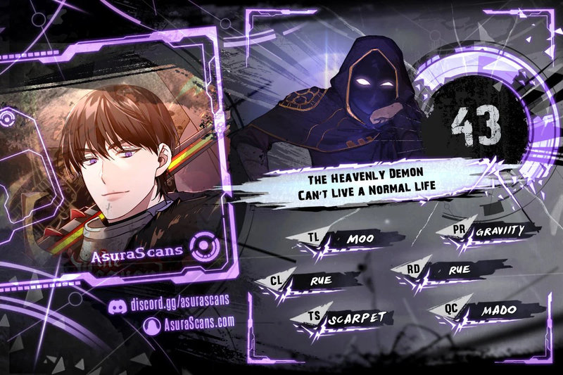 The Heavenly Demon Can't Live a Normal Life Chapter 43 - Page 1