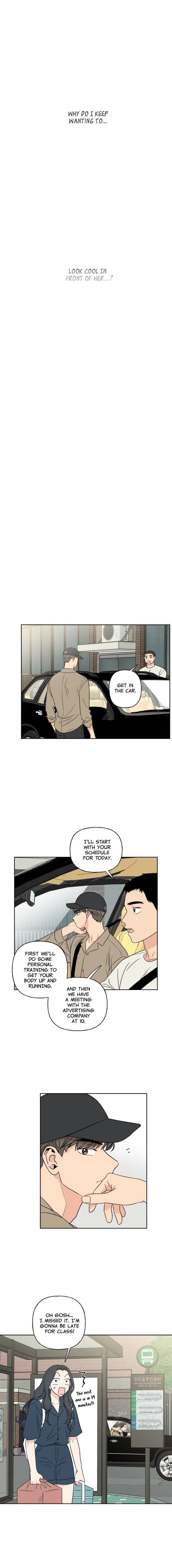 Mother, I'm Sorry Chapter 20 - Page 10
