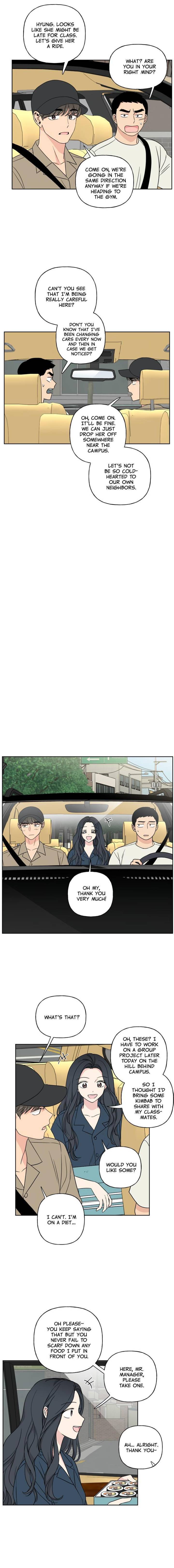 Mother, I'm Sorry Chapter 20 - Page 11