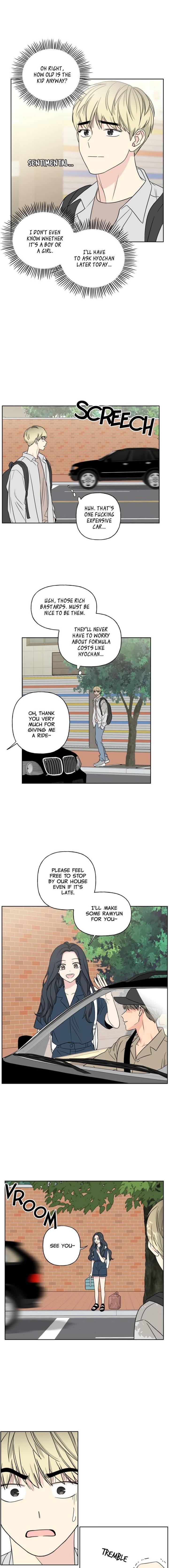 Mother, I'm Sorry Chapter 20 - Page 13