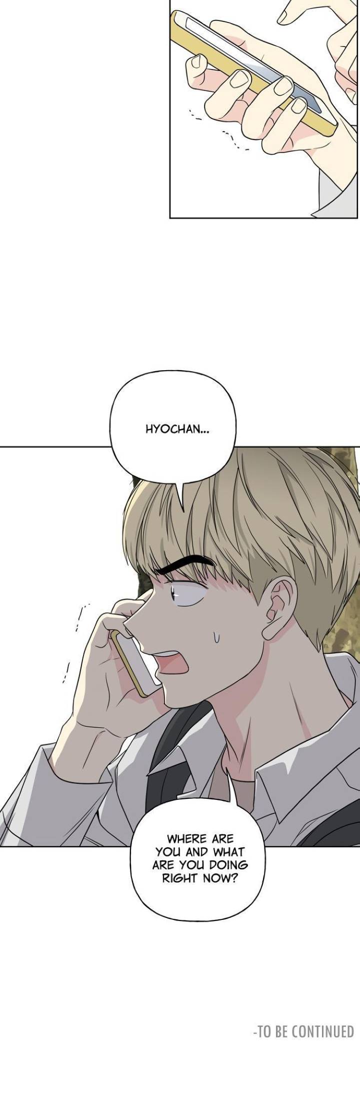 Mother, I'm Sorry Chapter 20 - Page 14