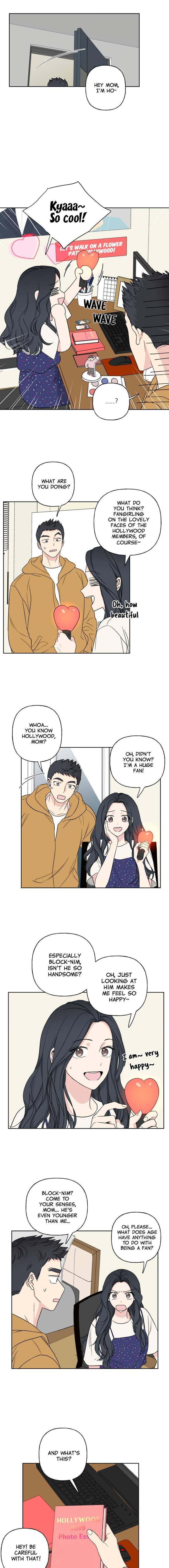 Mother, I'm Sorry Chapter 20 - Page 3