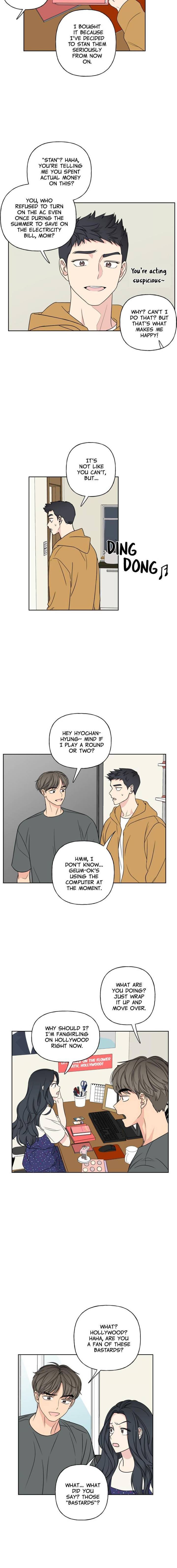 Mother, I'm Sorry Chapter 20 - Page 4