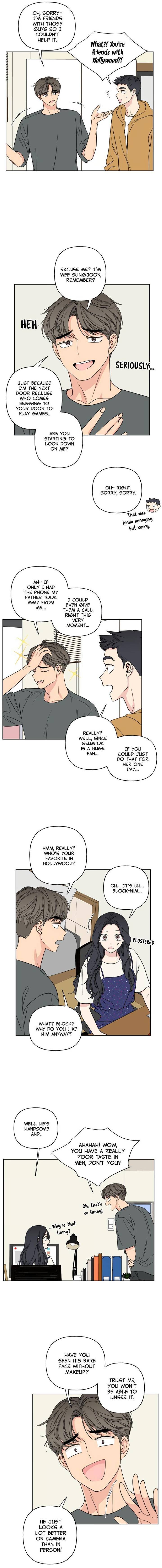 Mother, I'm Sorry Chapter 20 - Page 5