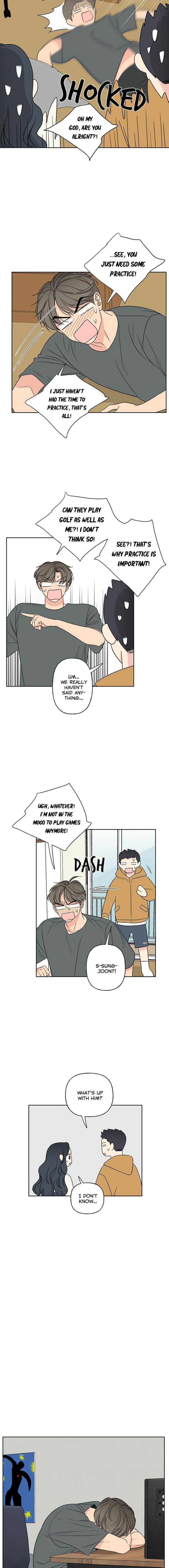 Mother, I'm Sorry Chapter 20 - Page 7