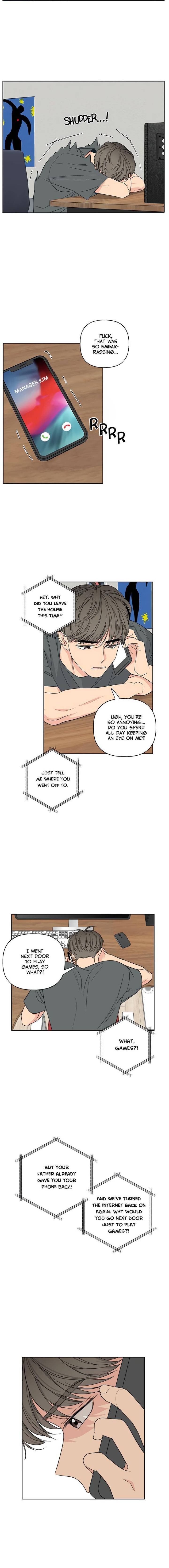 Mother, I'm Sorry Chapter 20 - Page 8