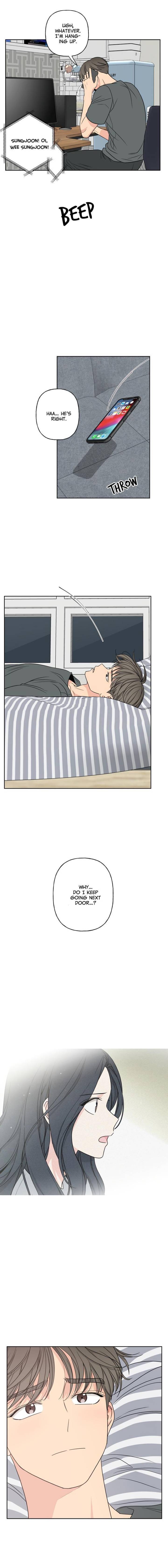 Mother, I'm Sorry Chapter 20 - Page 9
