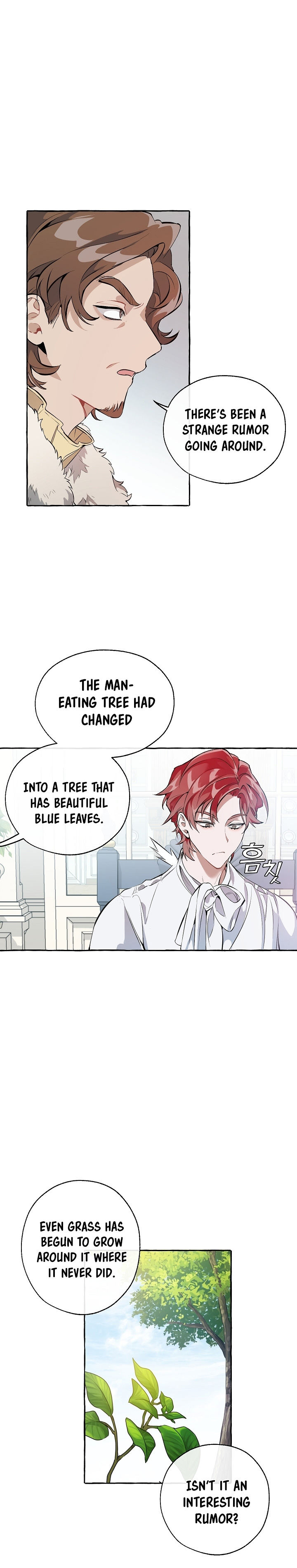 Trash of the Count's Family Chapter 12 - Page 17