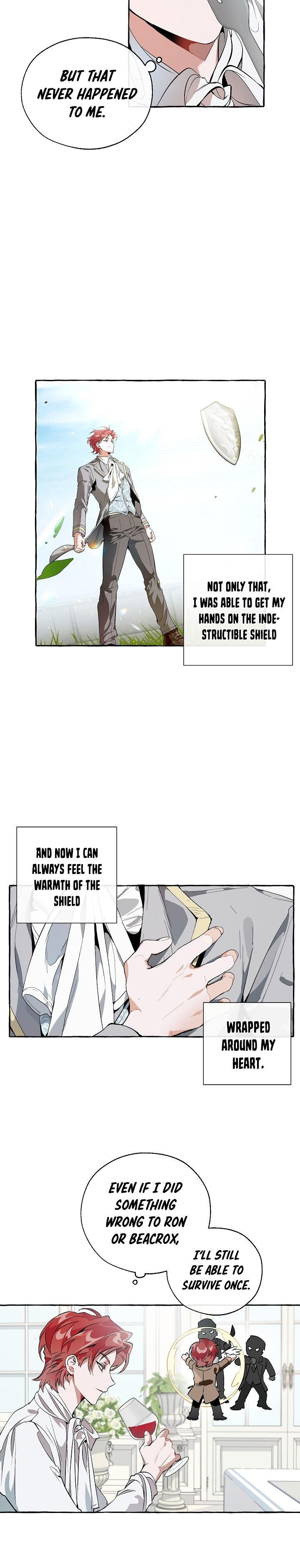 Trash of the Count's Family Chapter 12 - Page 7