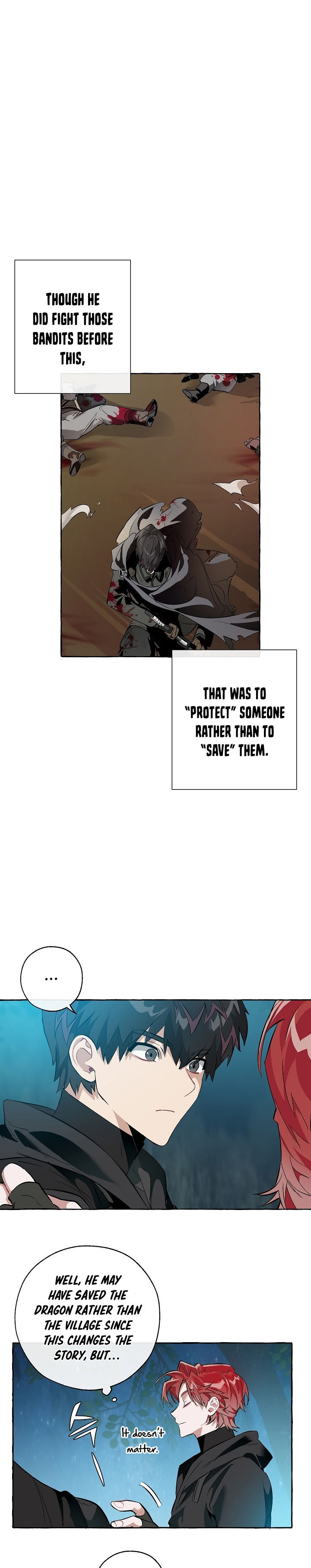 Trash of the Count's Family Chapter 20 - Page 20