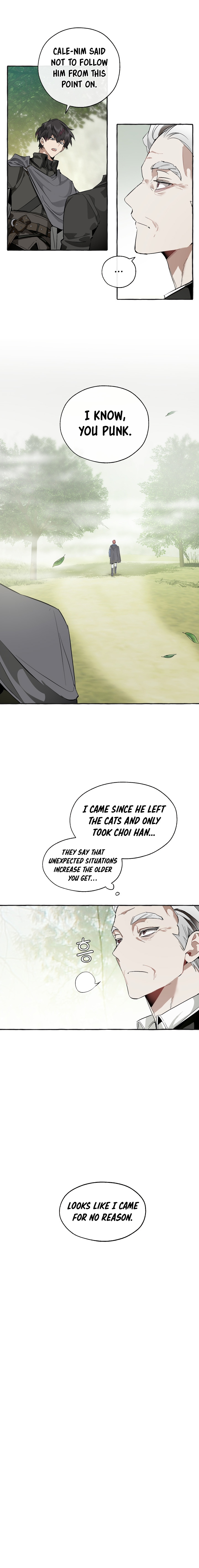 Trash of the Count's Family Chapter 25 - Page 15
